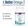 integratore di olio di pesce antiossidante salute omega 3 softgels
